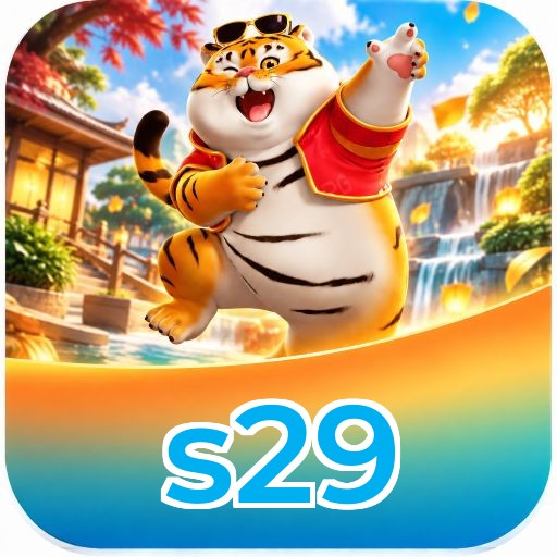 s29 Login - Logo Oficial