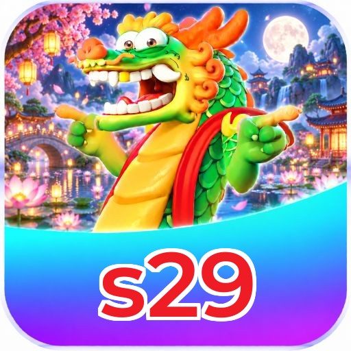 s29 Slot - Logo Oficial