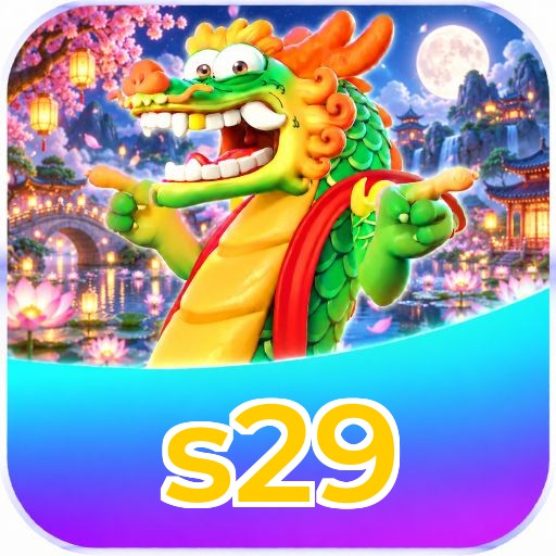 s29 Plataforma - Logo Oficial